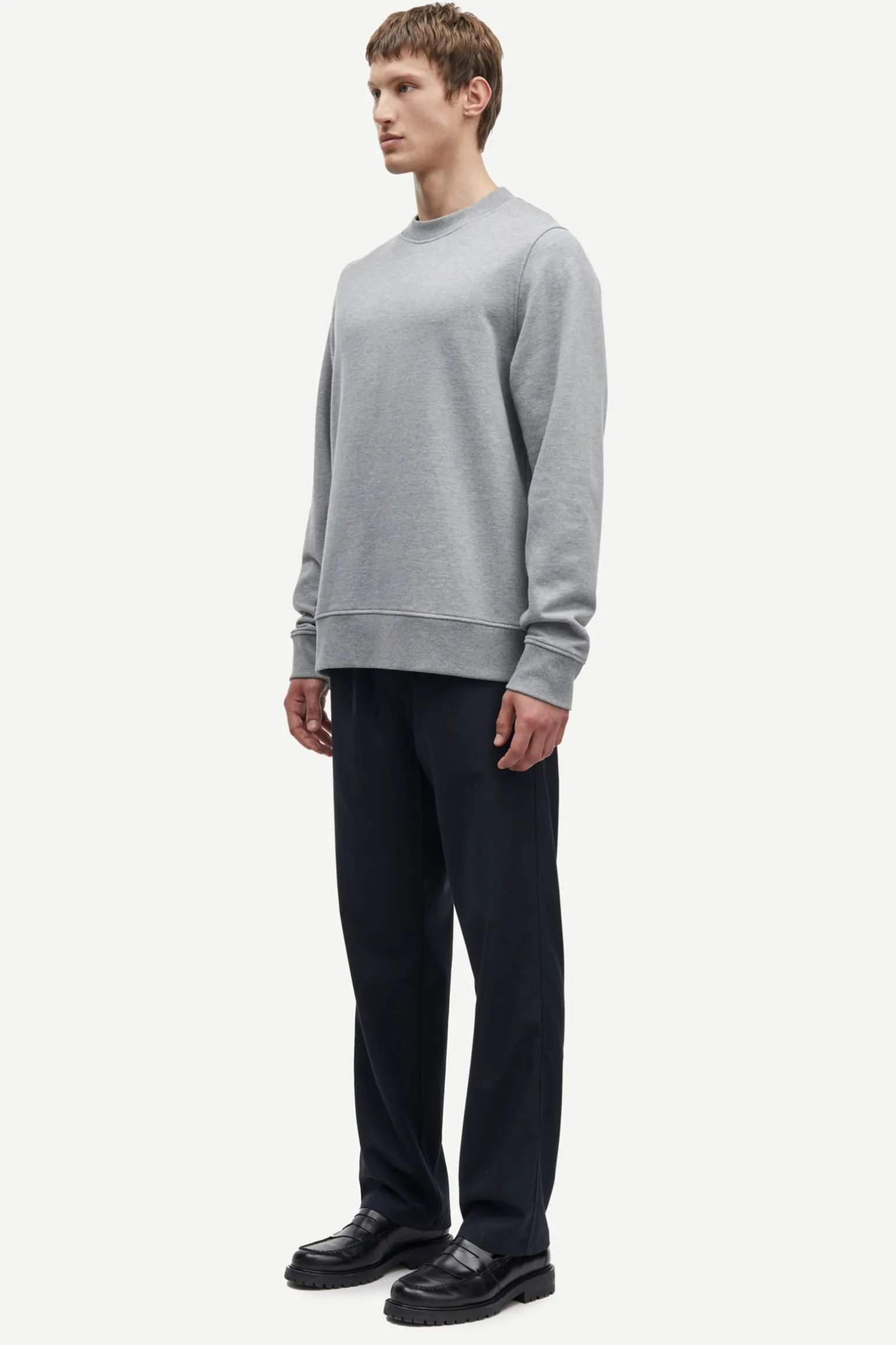 SALEONARDO SWEATSHIRT 15094