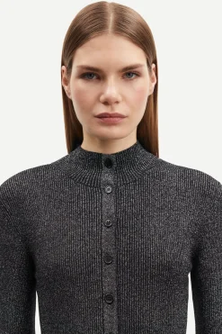 SALEONORE LUREX CARDIGAN 15600