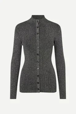 SALEONORE LUREX CARDIGAN 15600