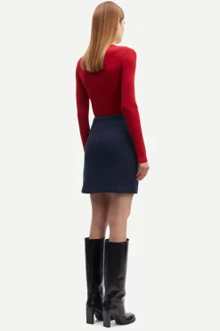 SALEONORE V-NECK 15217