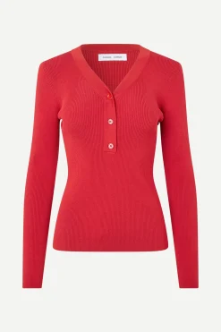 SALEONORE V-NECK 15217