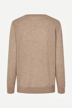 SALOREA V-NECK SWEATER 15336