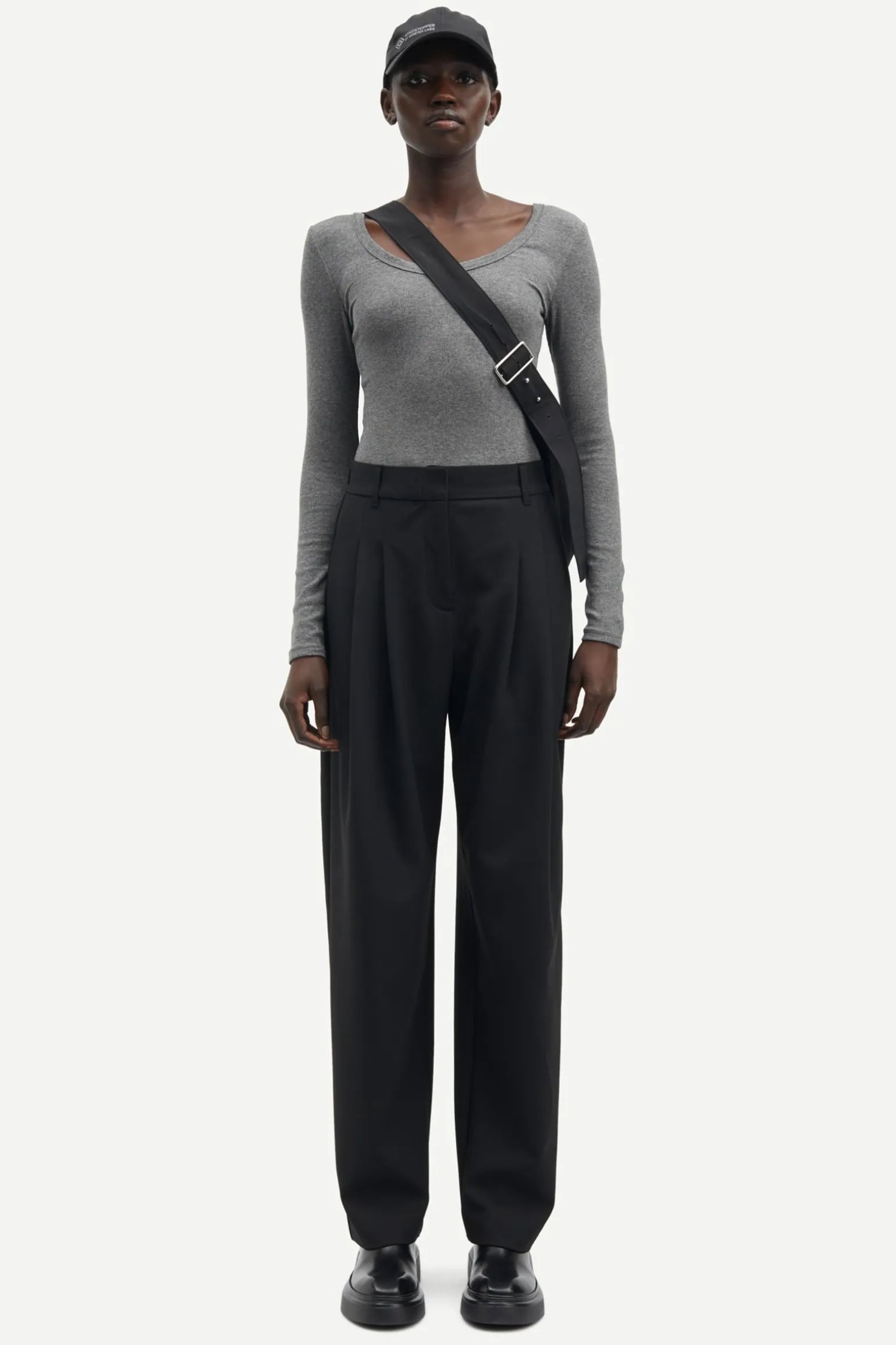 SALUZY TROUSERS 15302