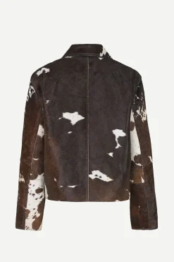 SALYLO LEATHER JACKET 15374