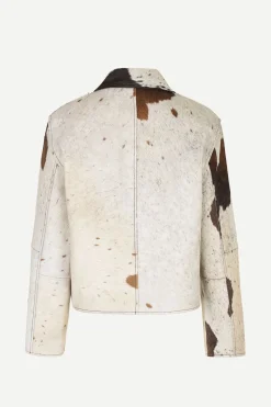 SALYLO LEATHER JACKET 15374