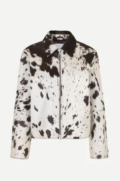 SALYLO LEATHER JACKET 15374