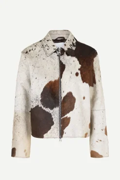 SALYLO LEATHER JACKET 15374