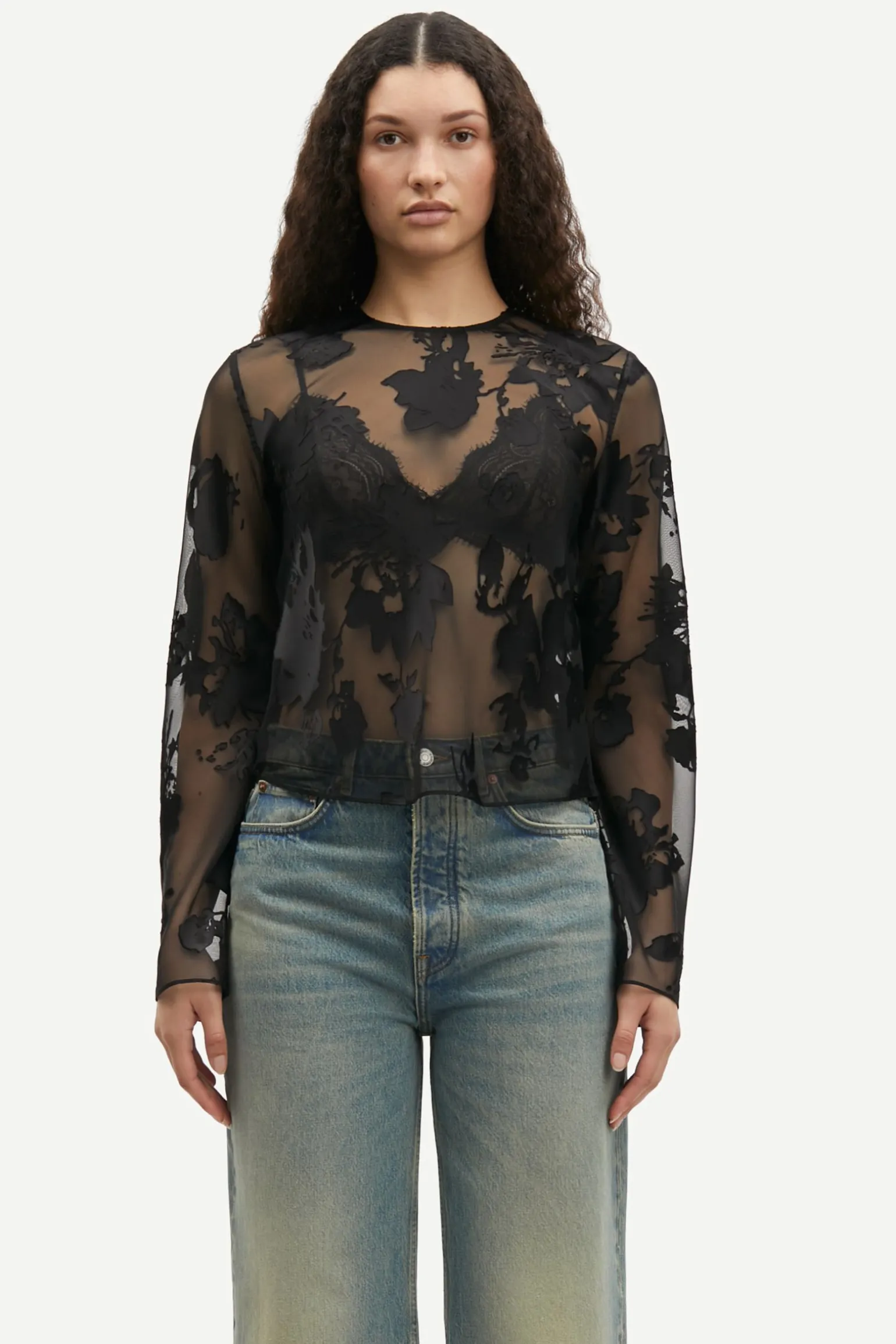 SAMADDA BLOUSE 15311