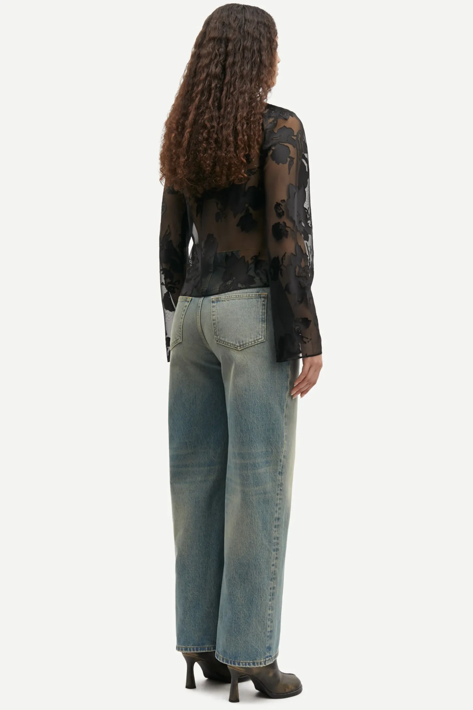 SAMADDA BLOUSE 15311