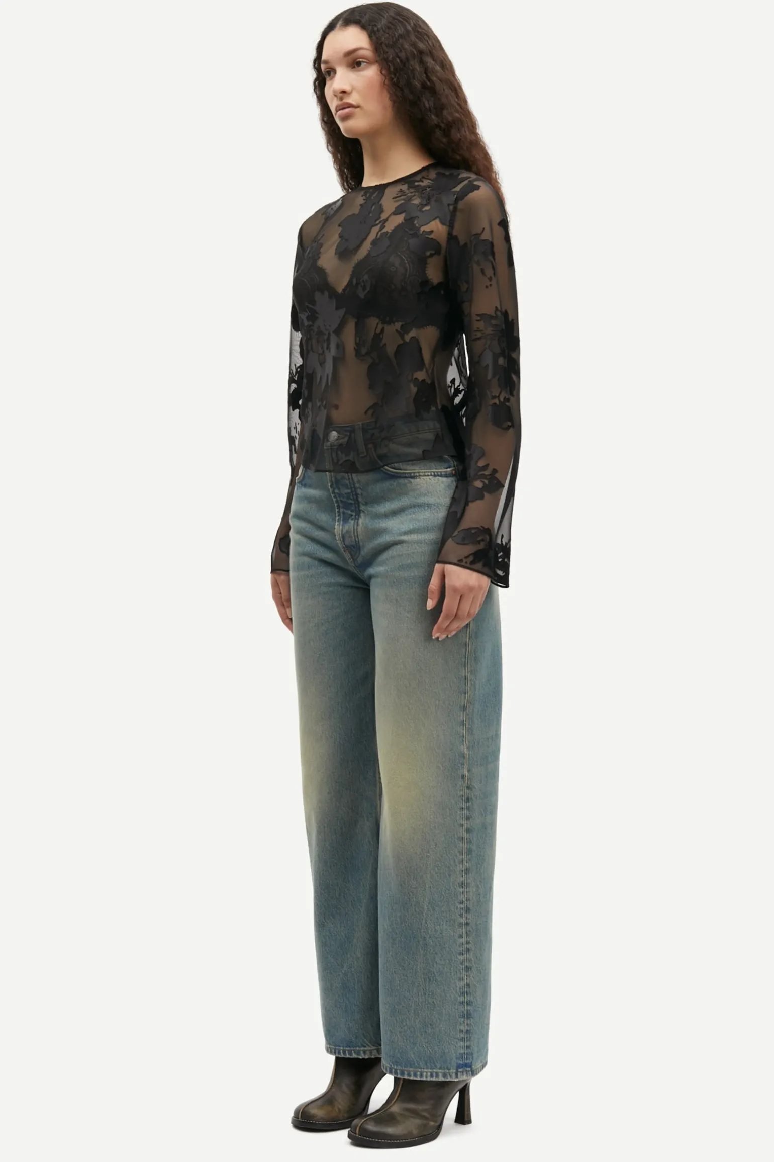 SAMADDA BLOUSE 15311