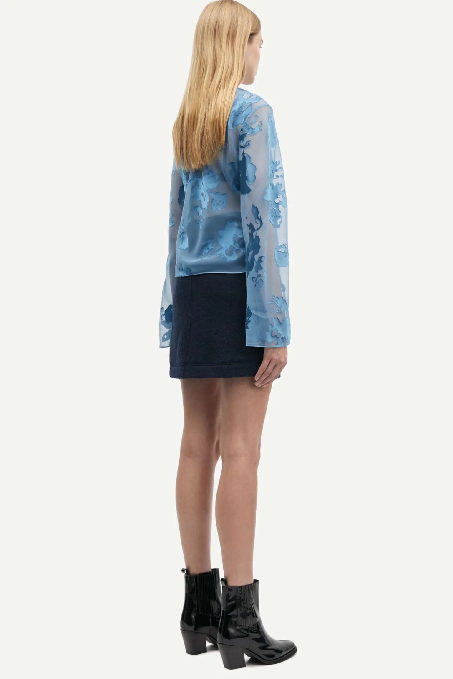 SAMADDA BLOUSE 15311