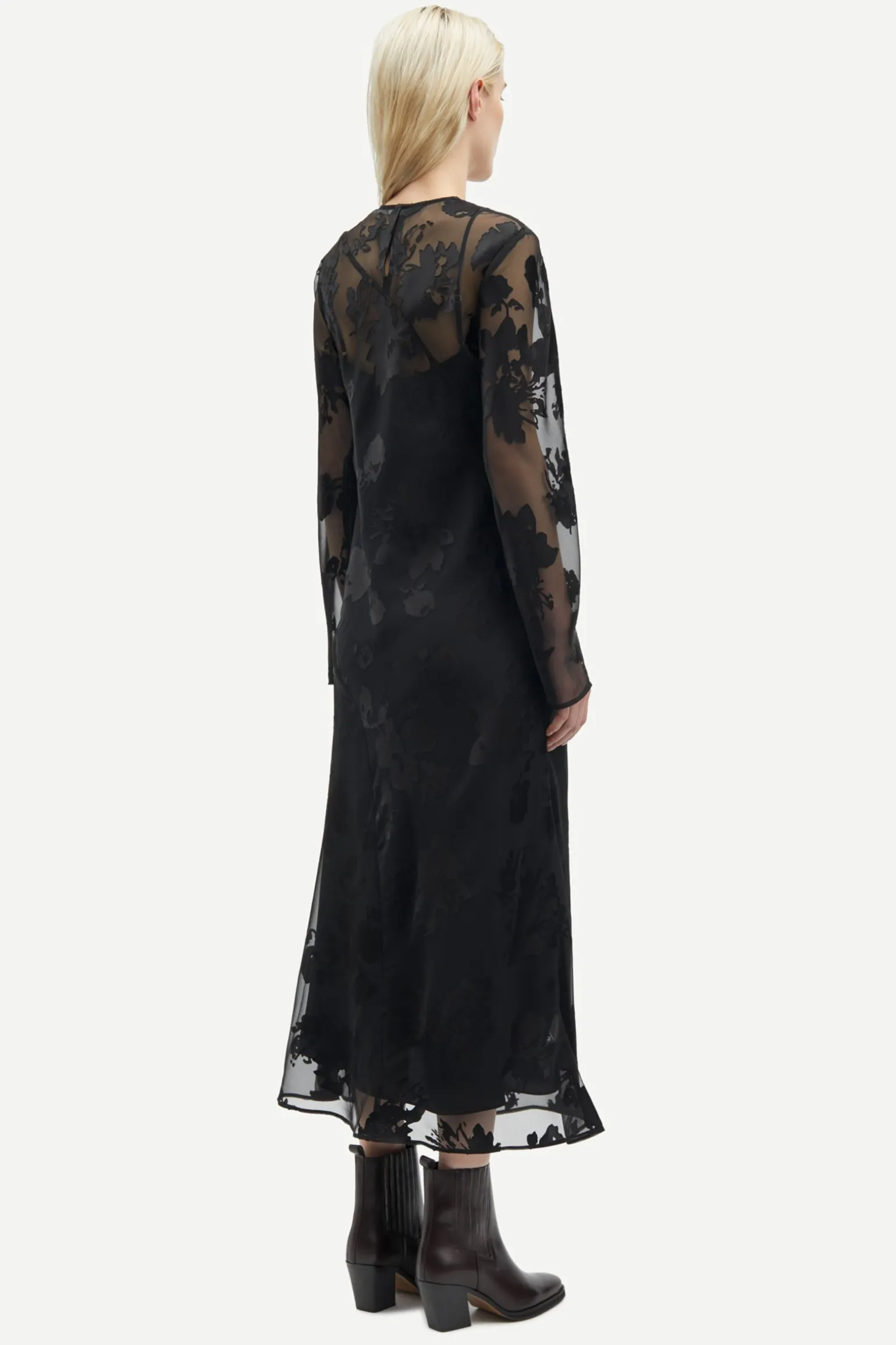 SAMADELEINE DRESS 15311