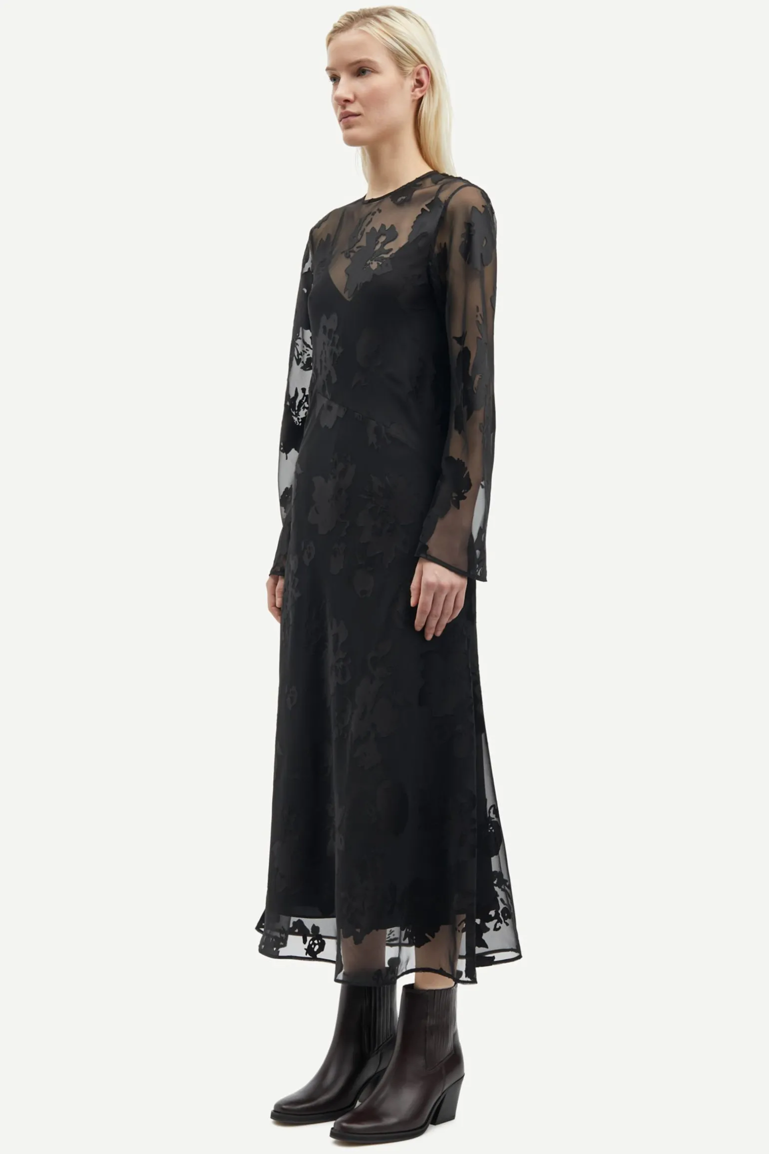 SAMADELEINE DRESS 15311
