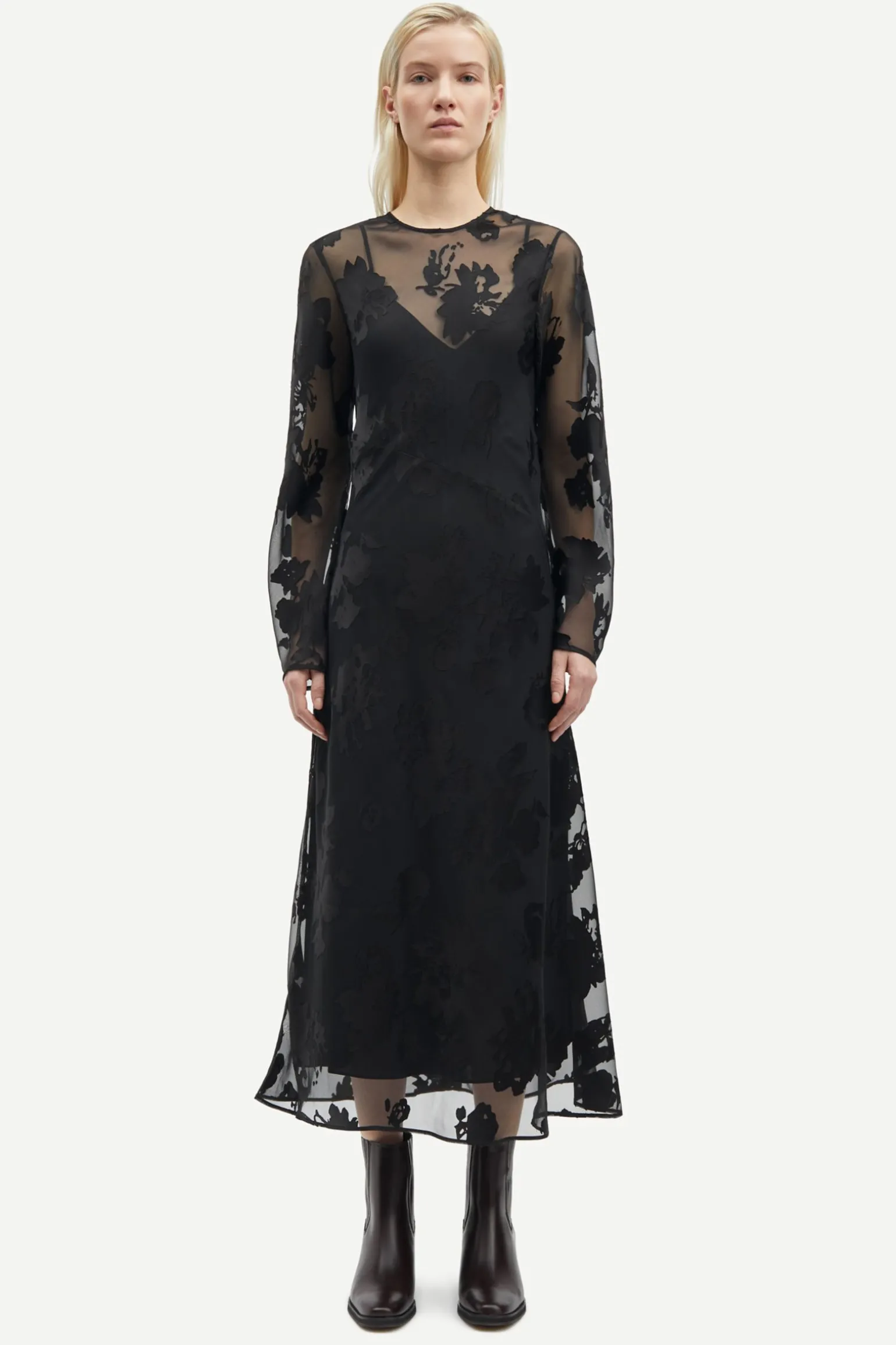 SAMADELEINE DRESS 15311