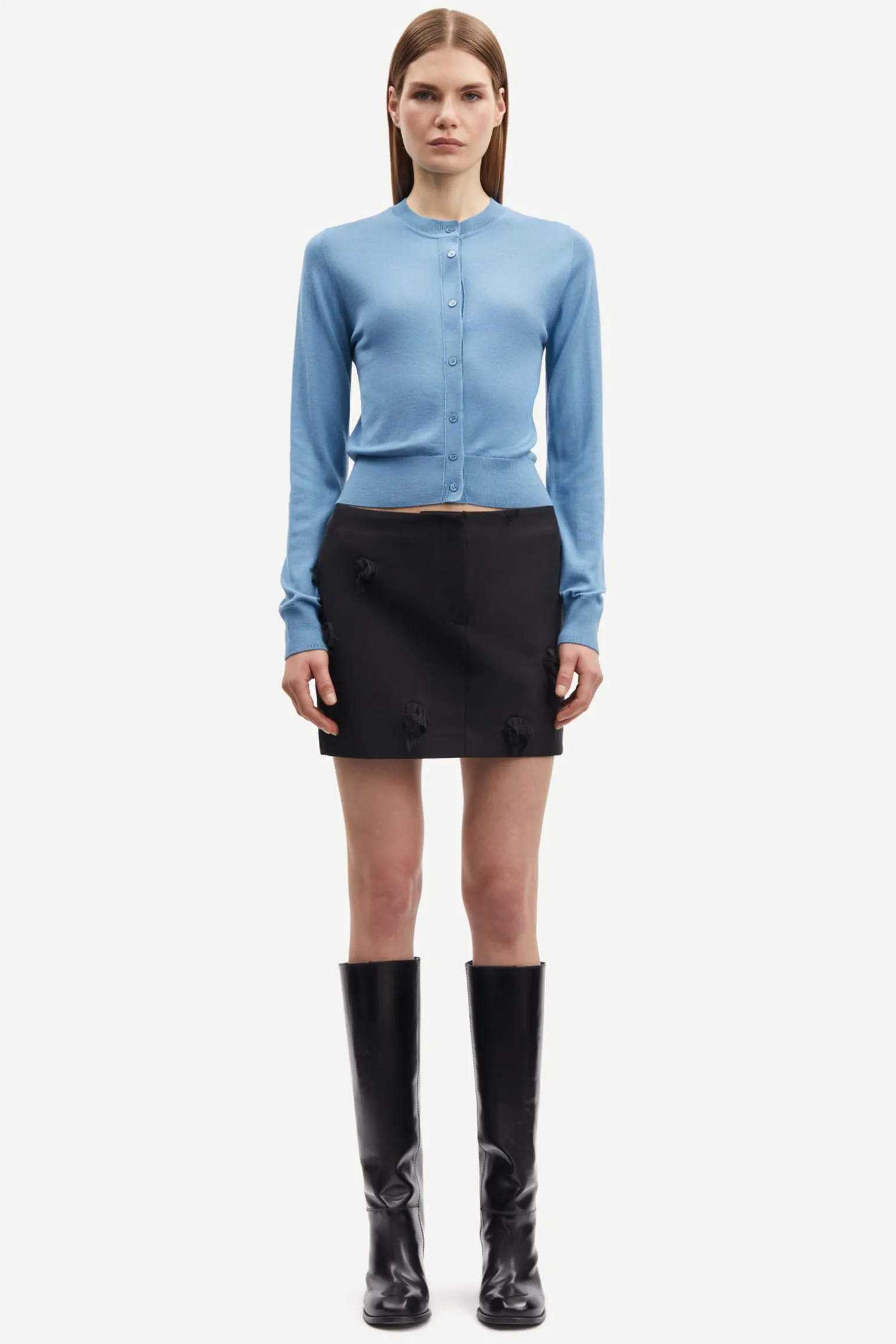 SAMAJSAN SKIRT 15457