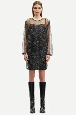 SAMALLY SHORT DRESS 15264