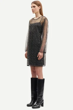 SAMALLY SHORT DRESS 15264