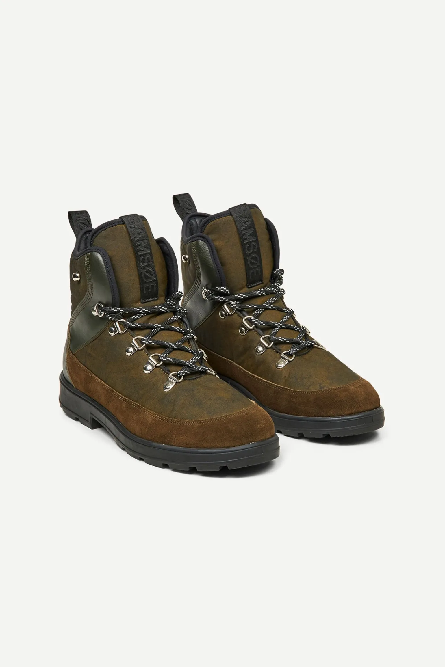 SAMORNA HIKING BOOTS 15371
