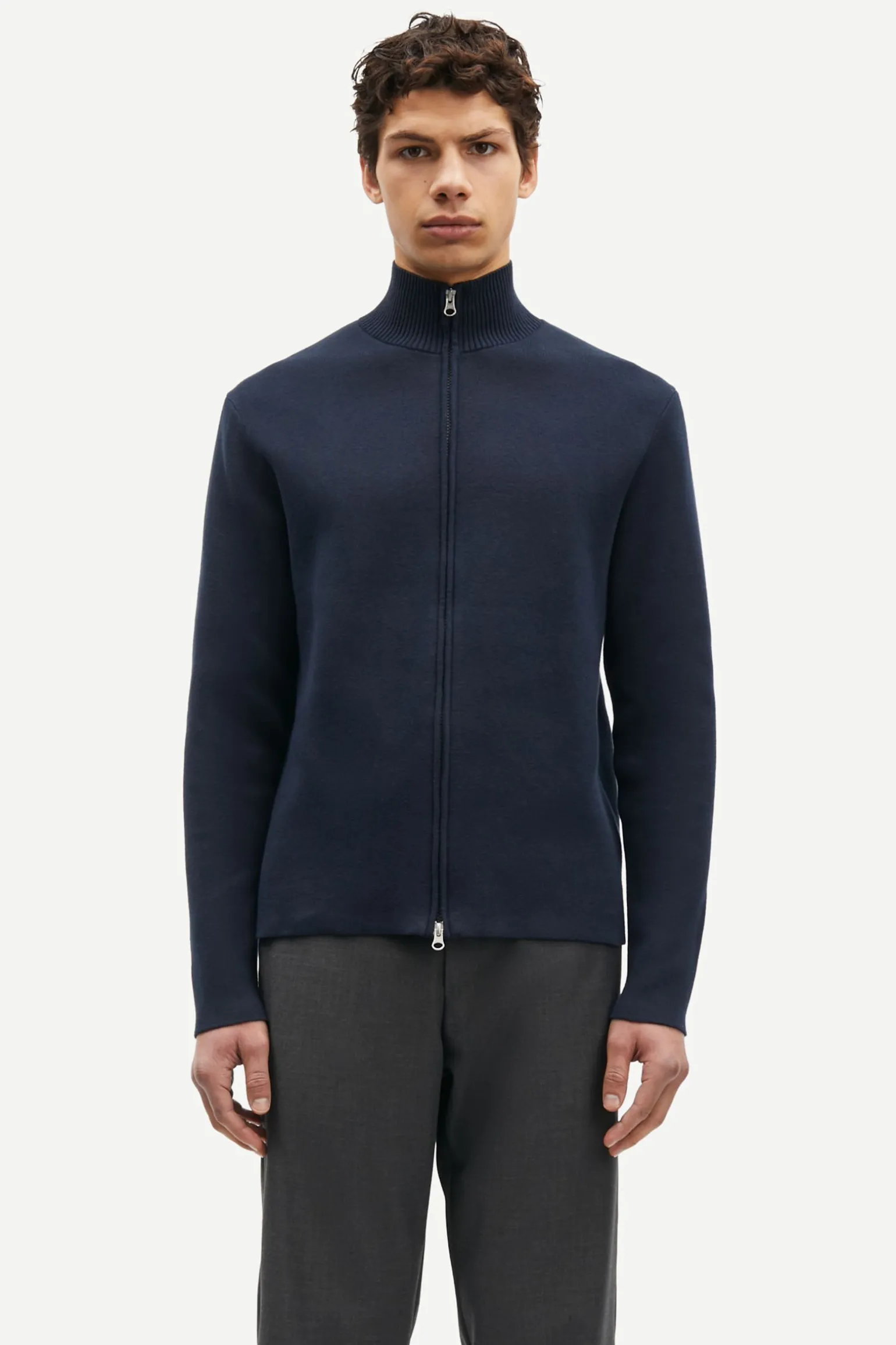 SANIKLAS FULL ZIP 15333