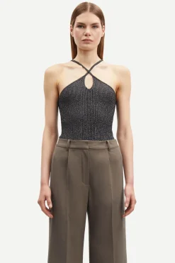 SANINA LUREX TOP 15600