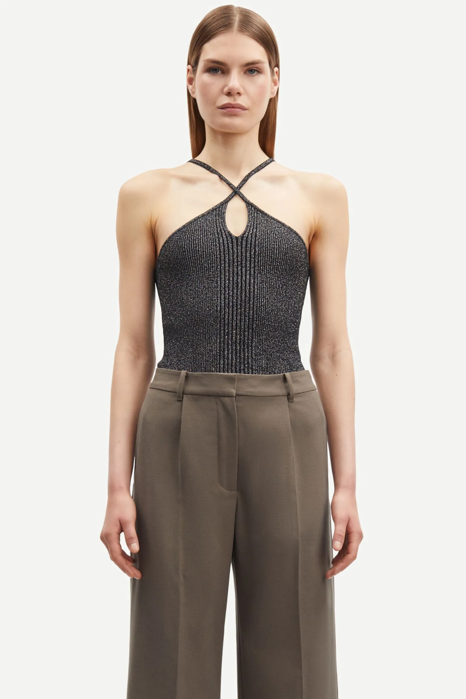 SANINA LUREX TOP 15600