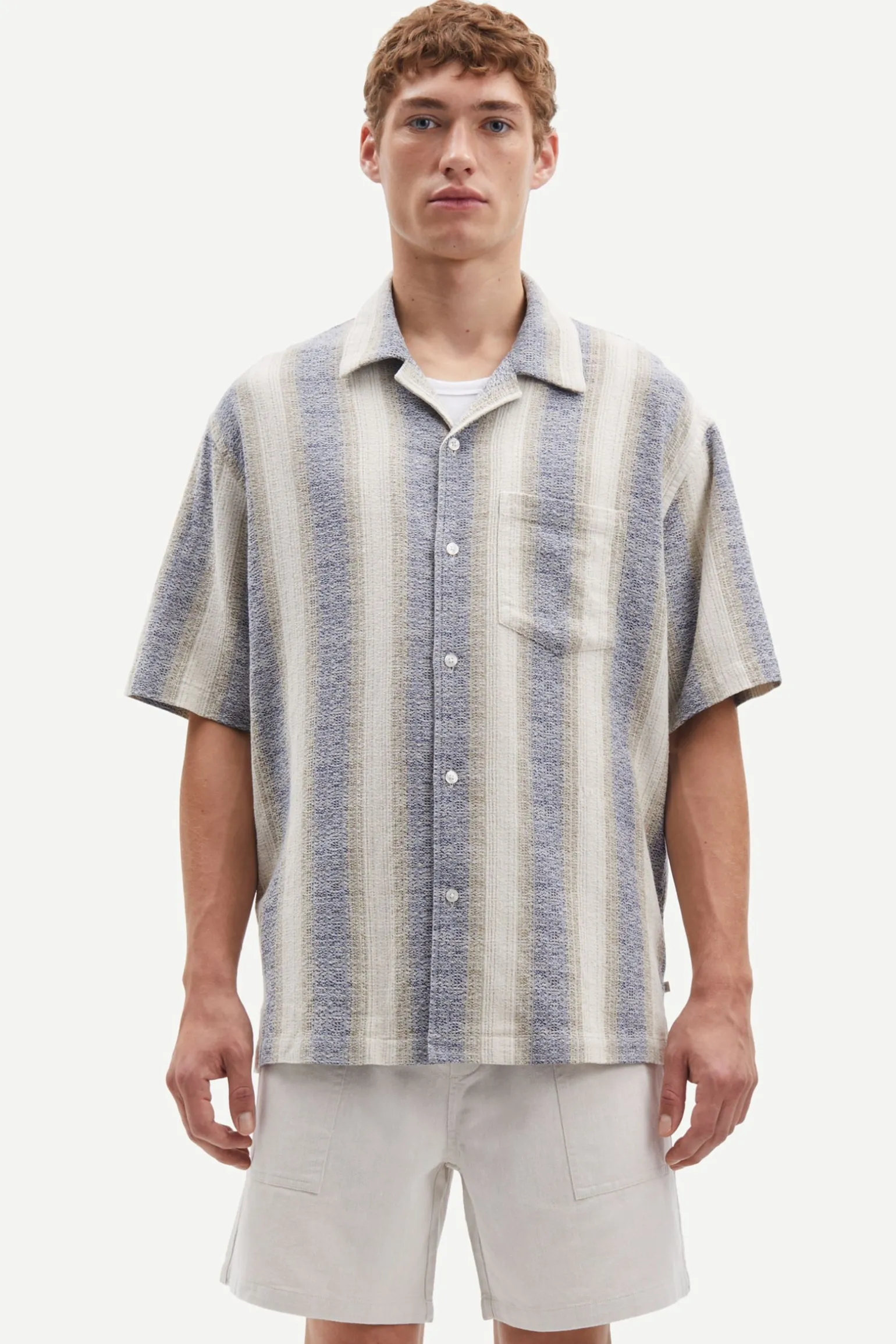 SAOSCAR AP SHIRT 15242