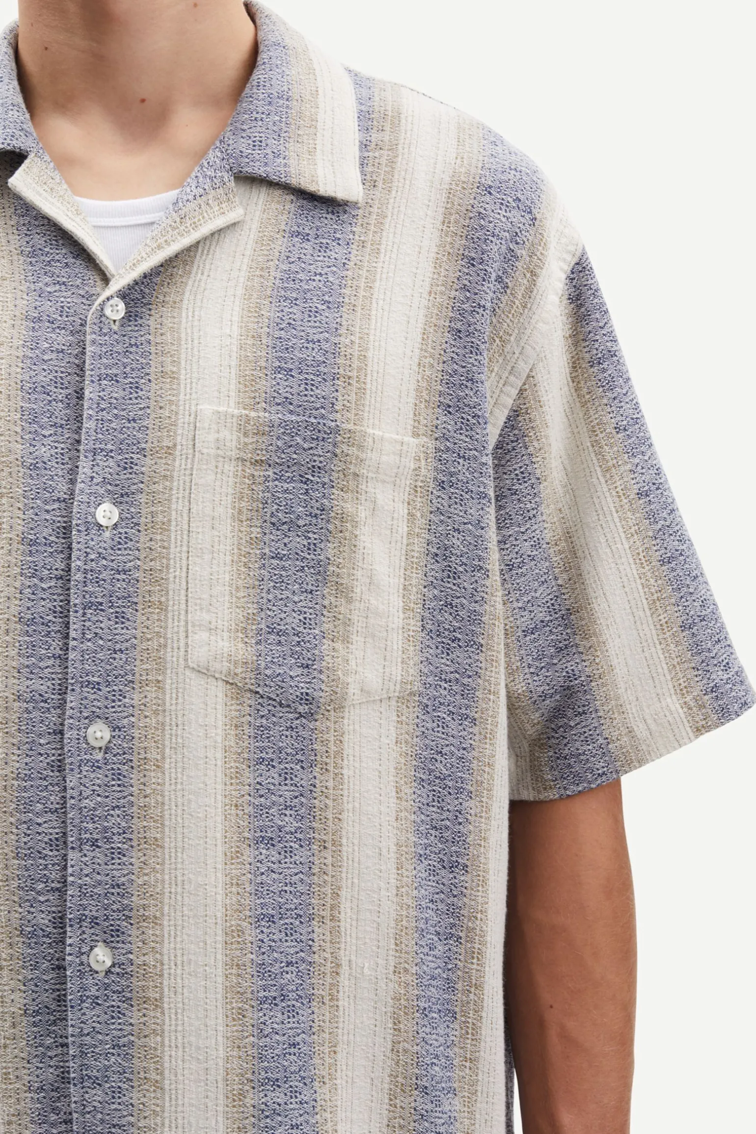 SAOSCAR AP SHIRT 15242