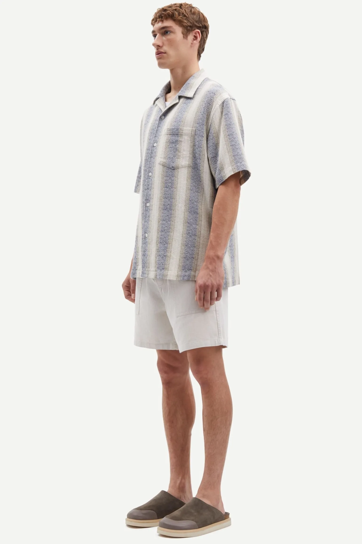 SAOSCAR AP SHIRT 15242