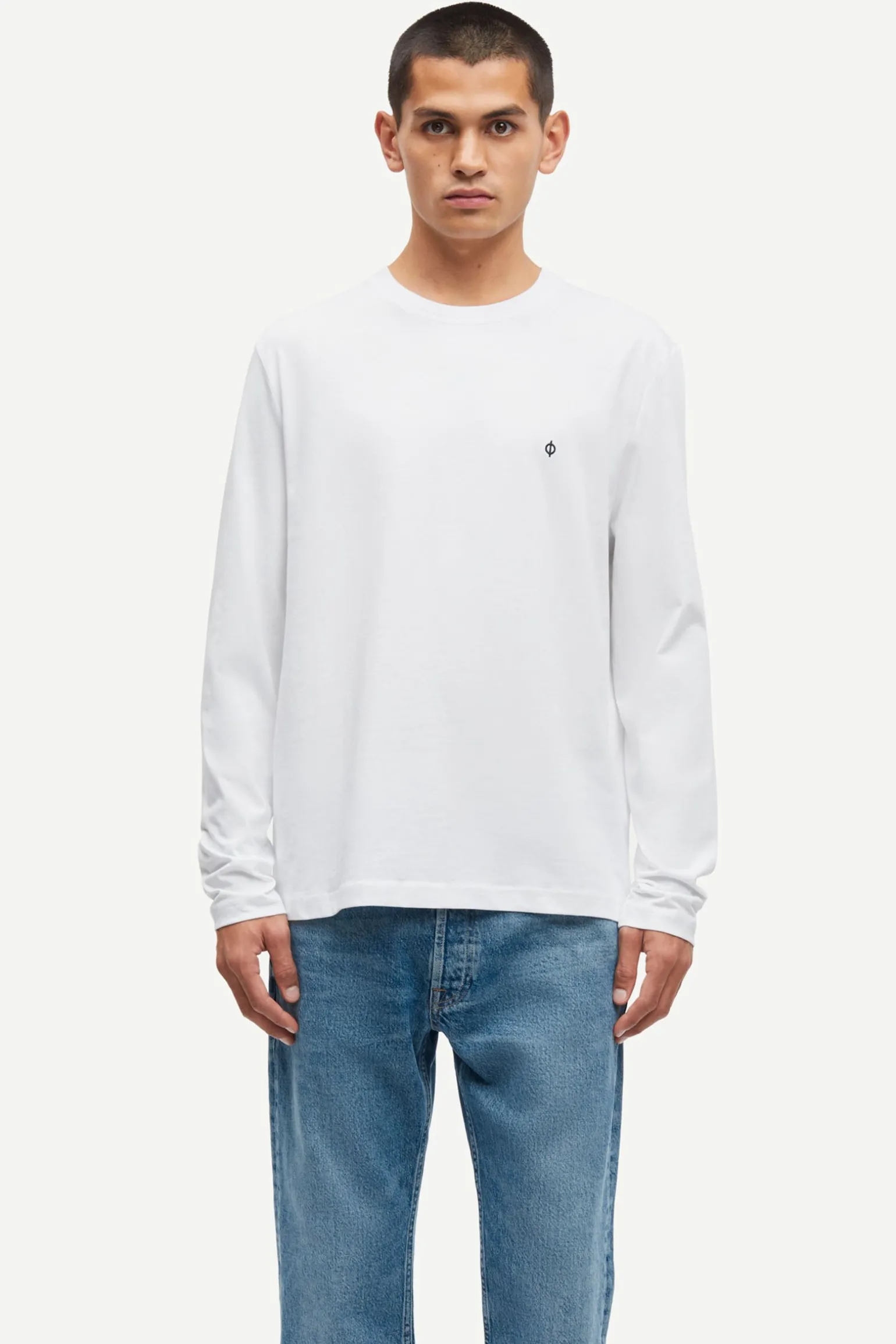 SAOTTO T-SHIRT LS 11415