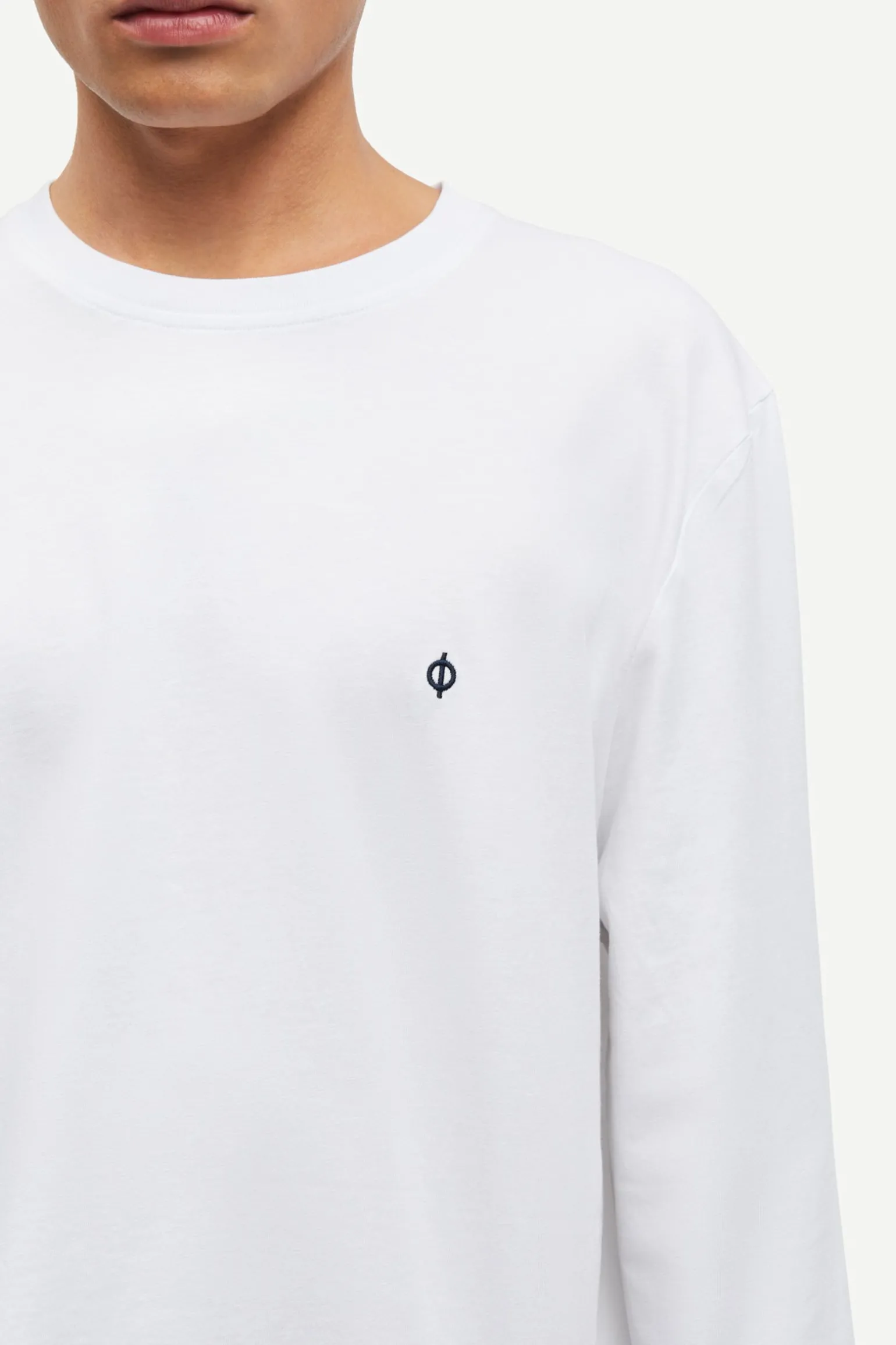 SAOTTO T-SHIRT LS 11415
