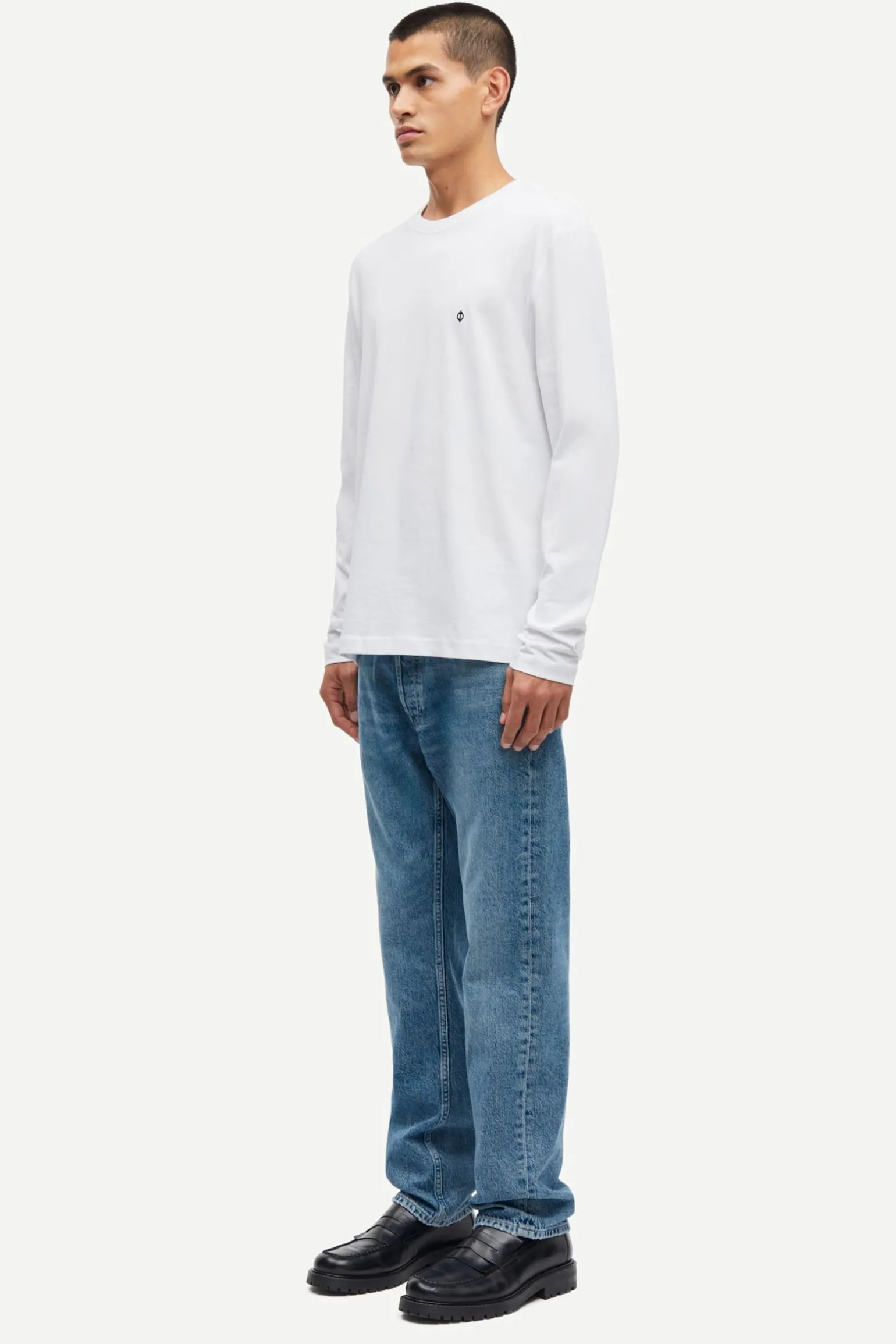 SAOTTO T-SHIRT LS 11415