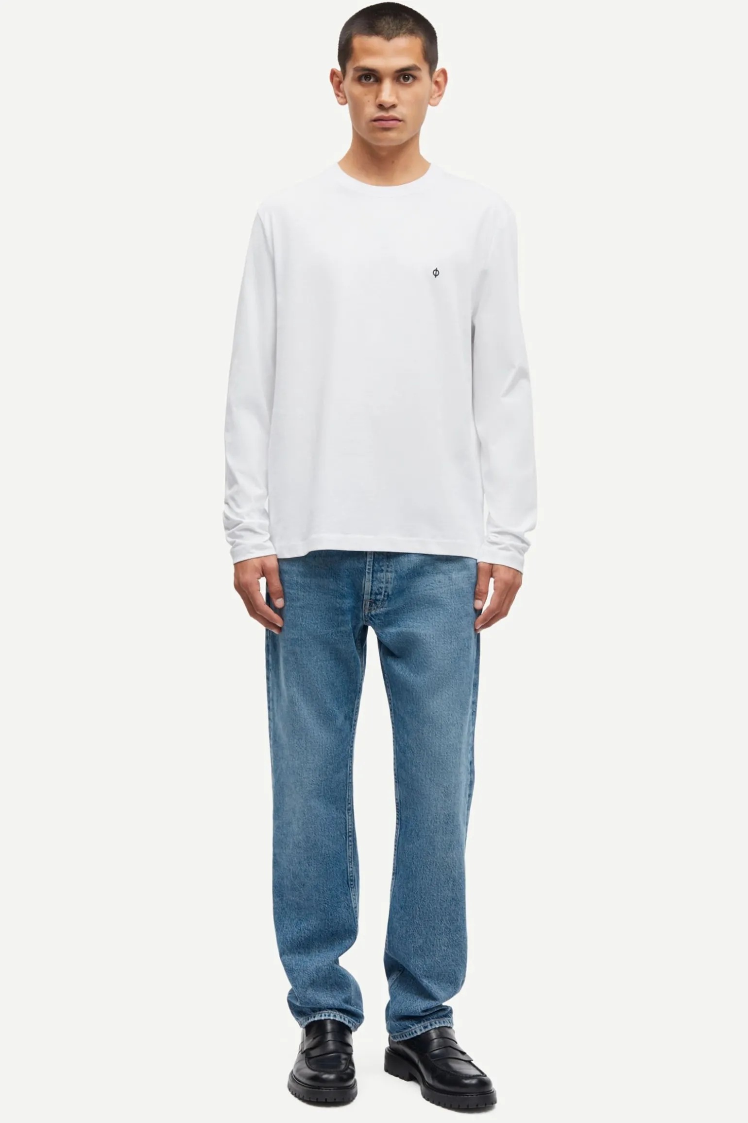 SAOTTO T-SHIRT LS 11415
