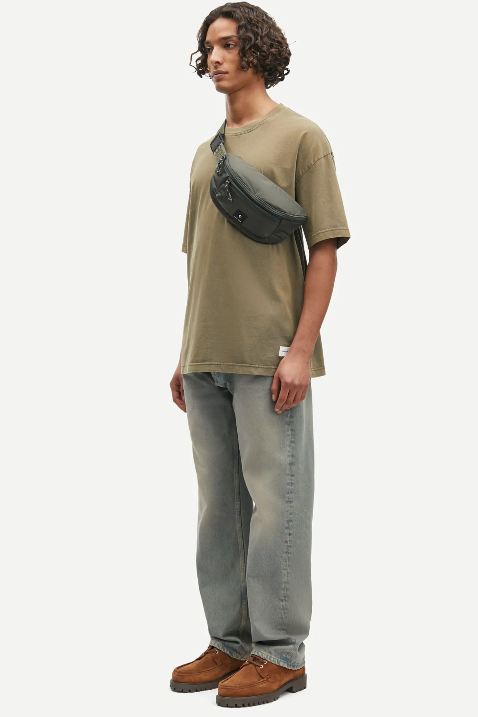 SAPIGMENT T-SHIRT 15489