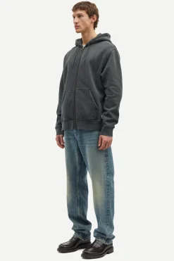 SAPIGMENT ZIP HOODIE 14485