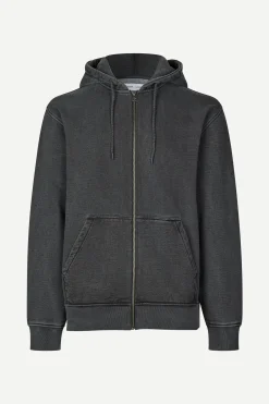 SAPIGMENT ZIP HOODIE 14485