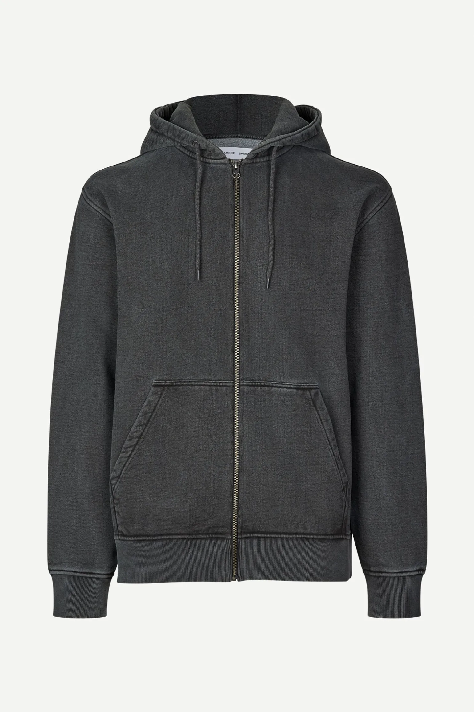 SAPIGMENT ZIP HOODIE 14485