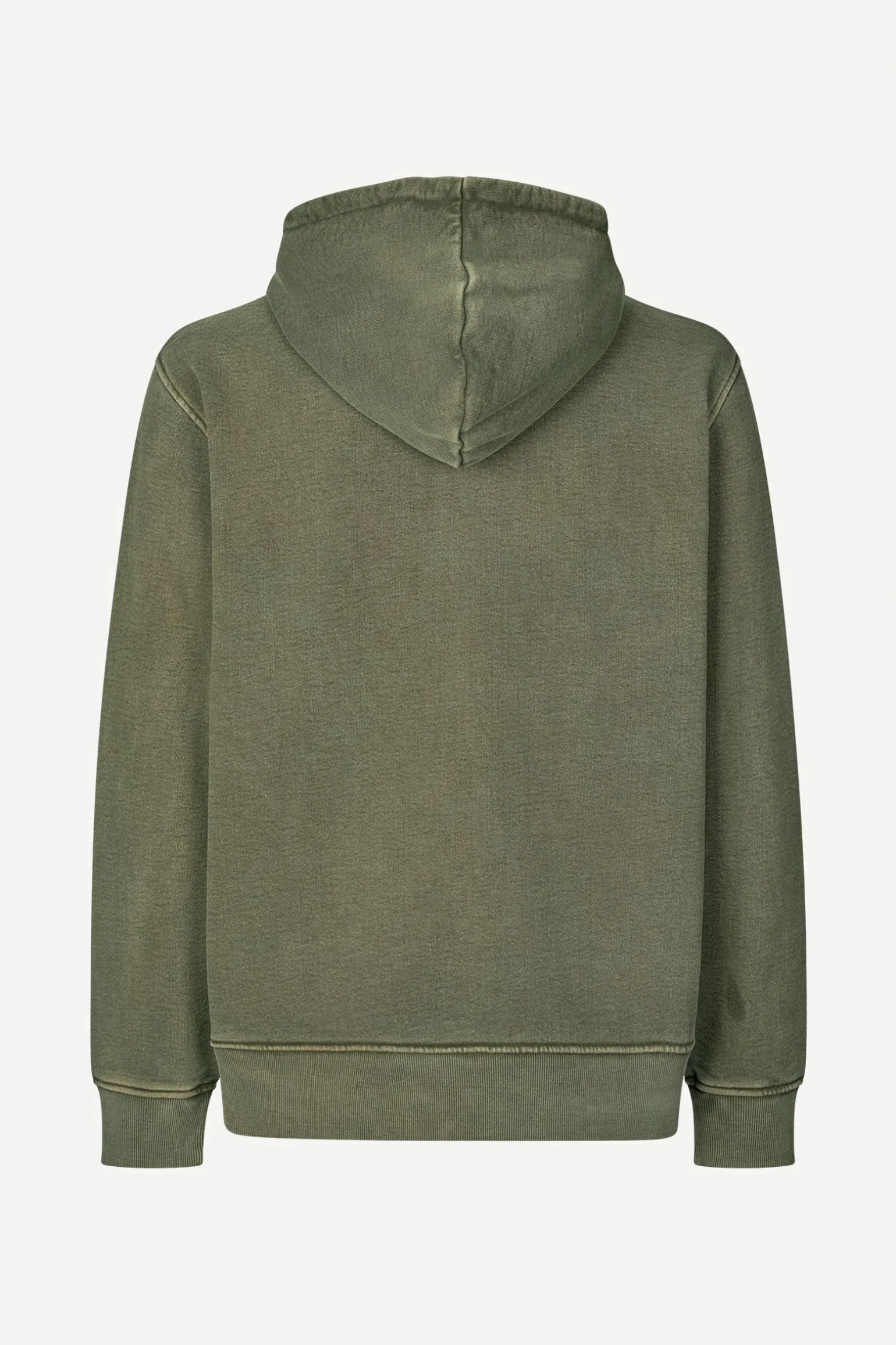 SAPIGMENT ZIP HOODIE 14485