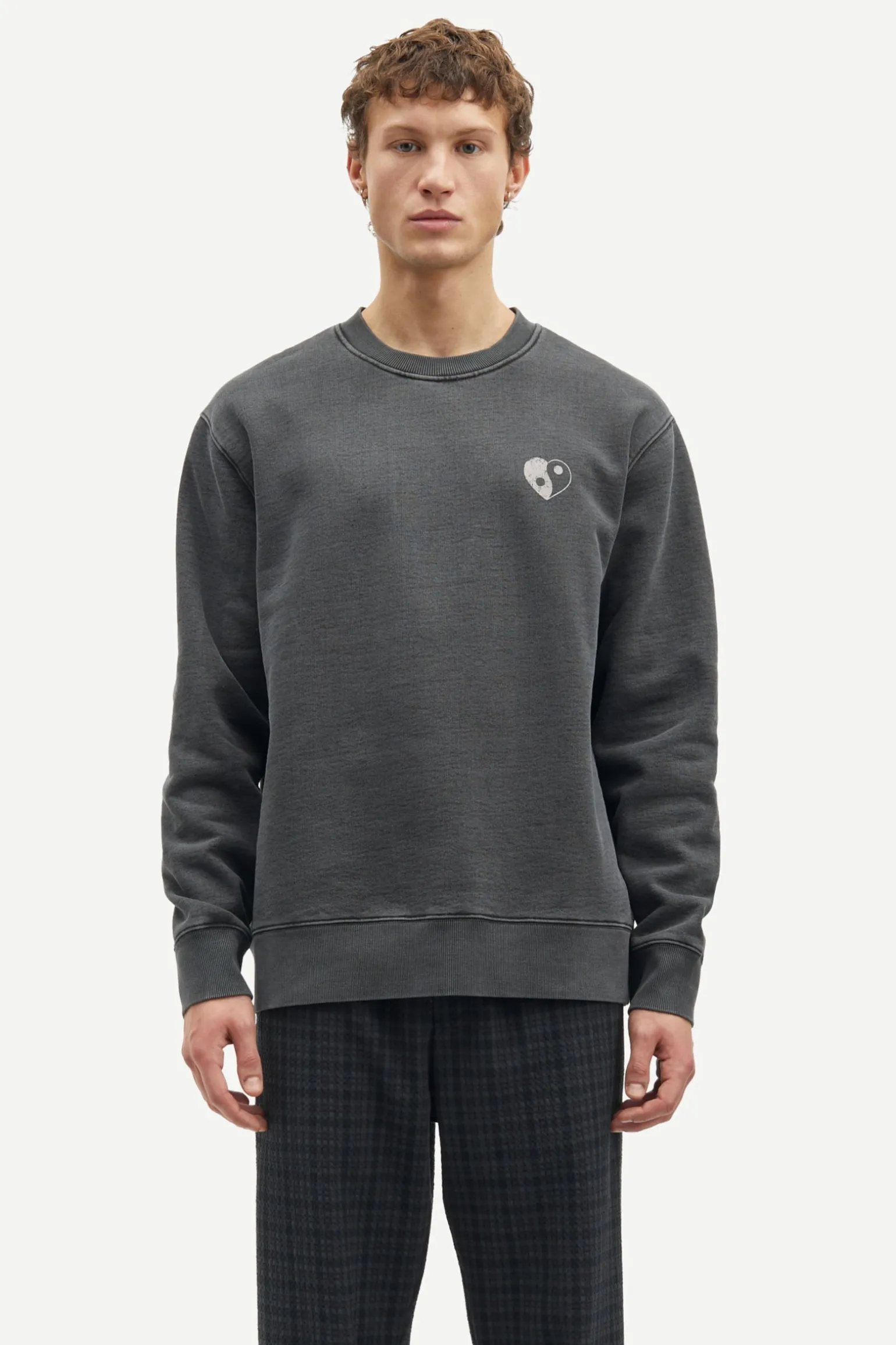SAPOETRY SWEATSHIRT 14485