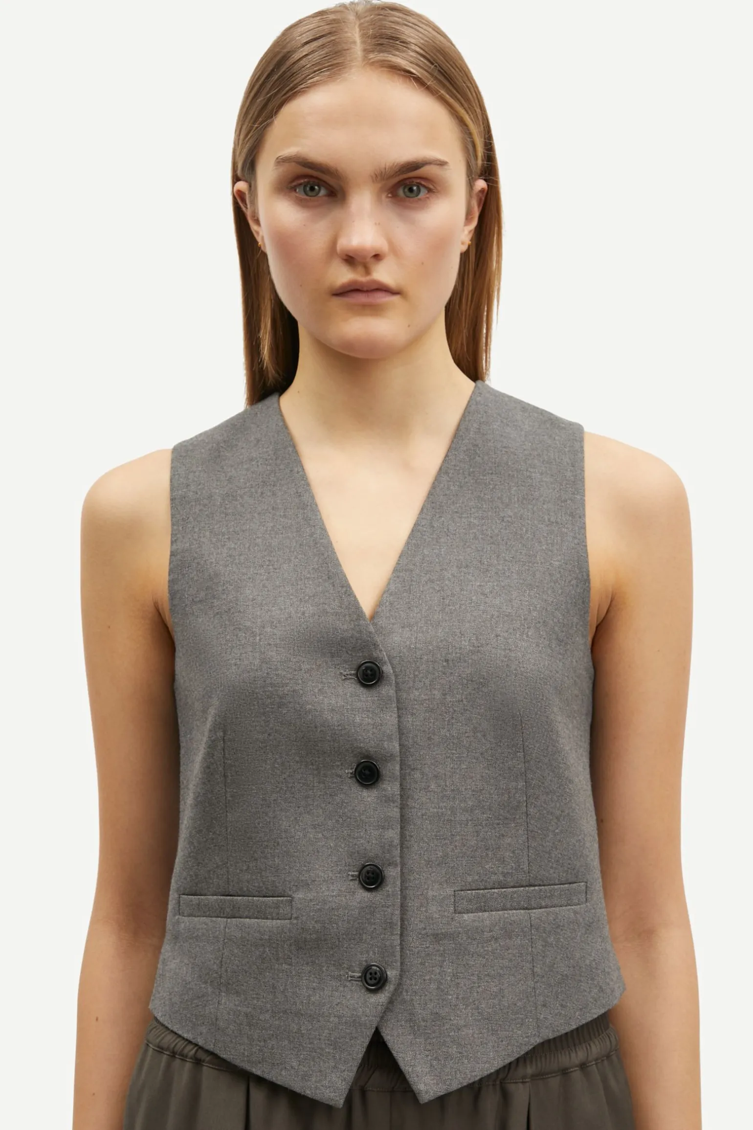 SARAMONA VEST 14930