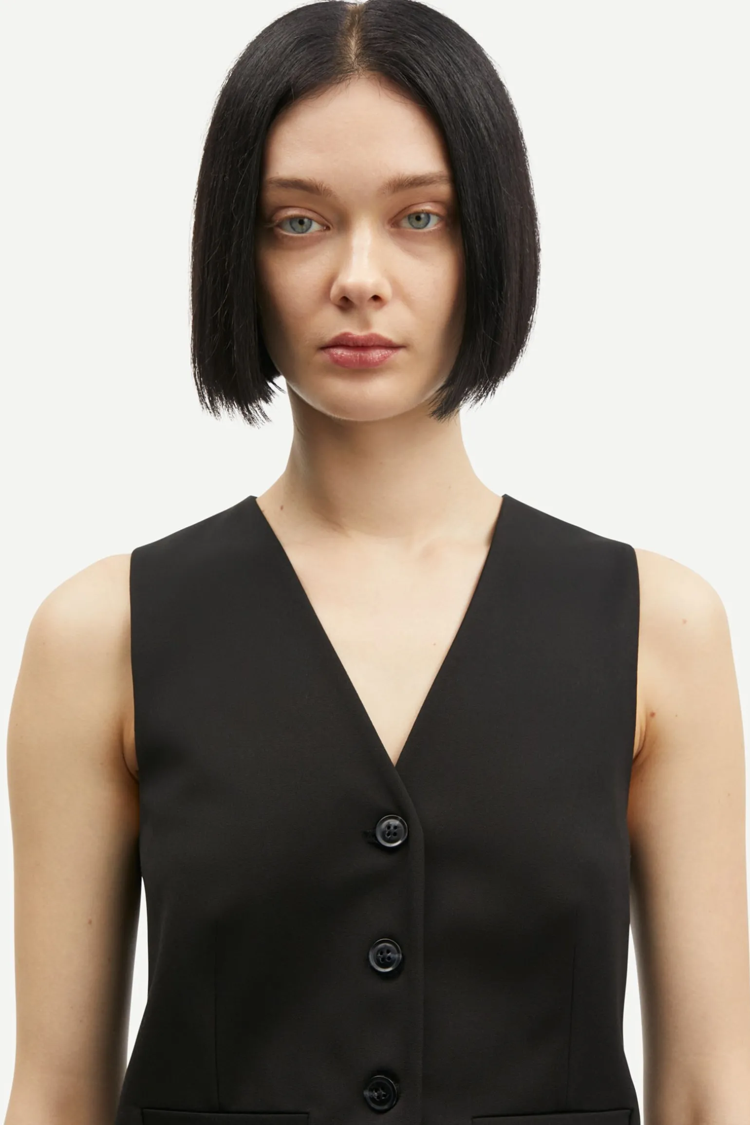 SARAMONA VEST 15496