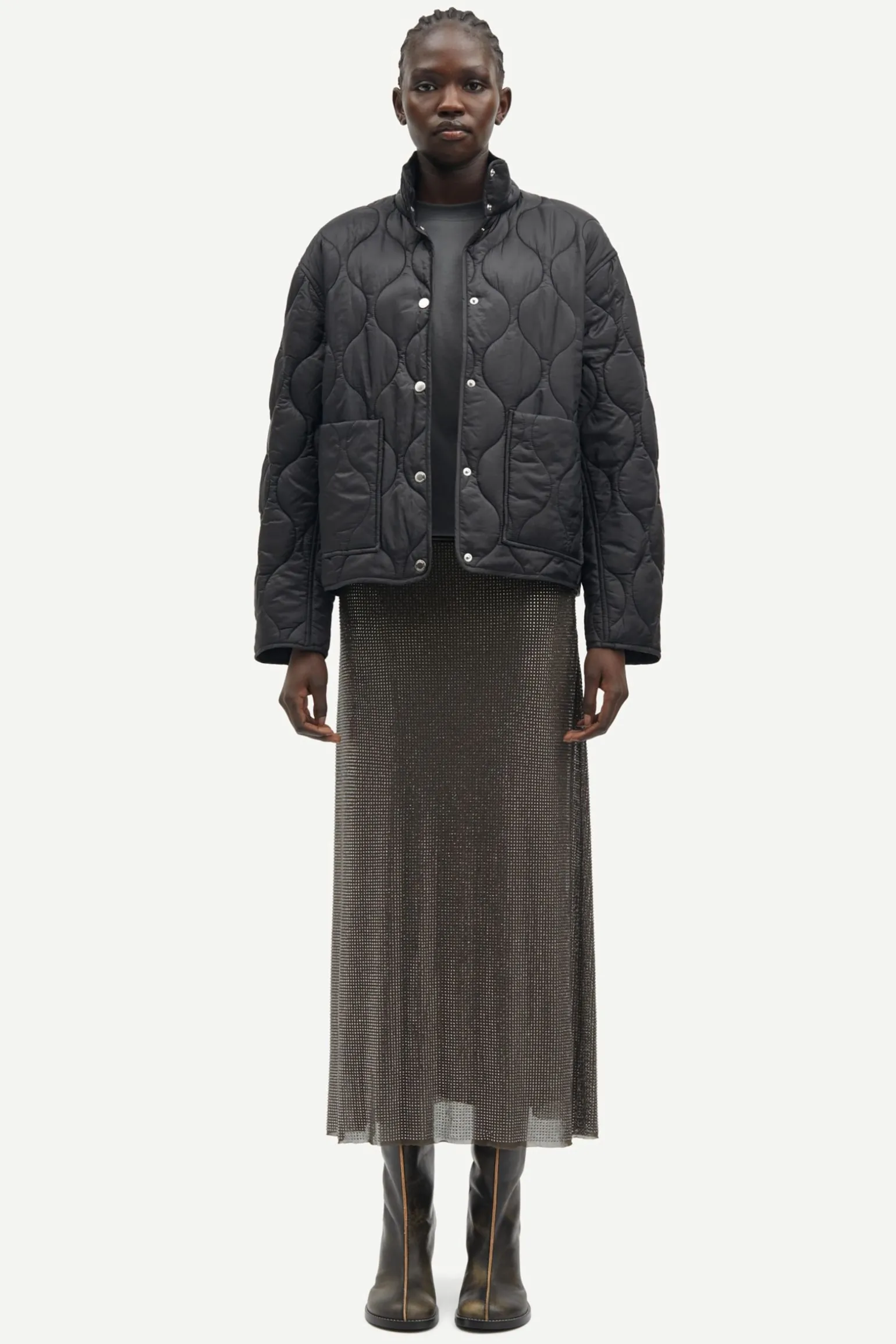 SARIVERS JACKET 15049
