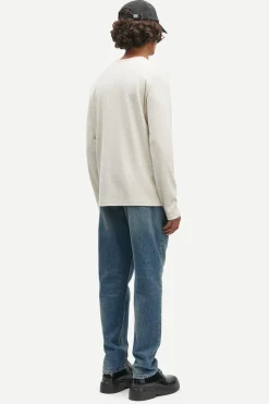 SAROMEO LS T-SHIRT 15428