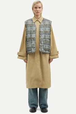 SAROONEY TRENCHCOAT 15384