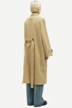 SAROONEY TRENCHCOAT 15384