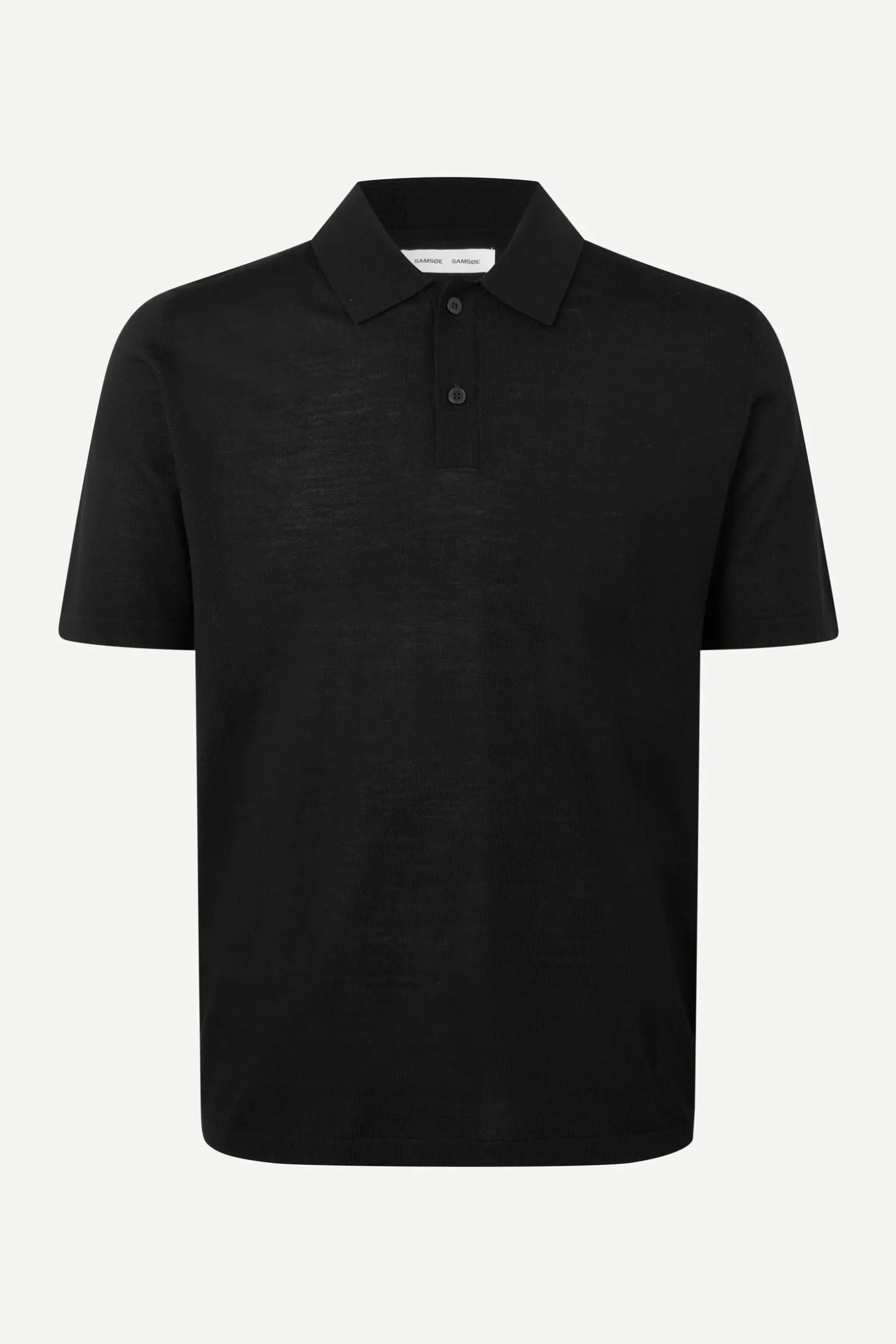 SAROWAN KNIT POLO 15477