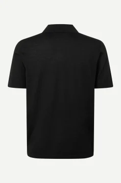 SAROWAN KNIT POLO 15477