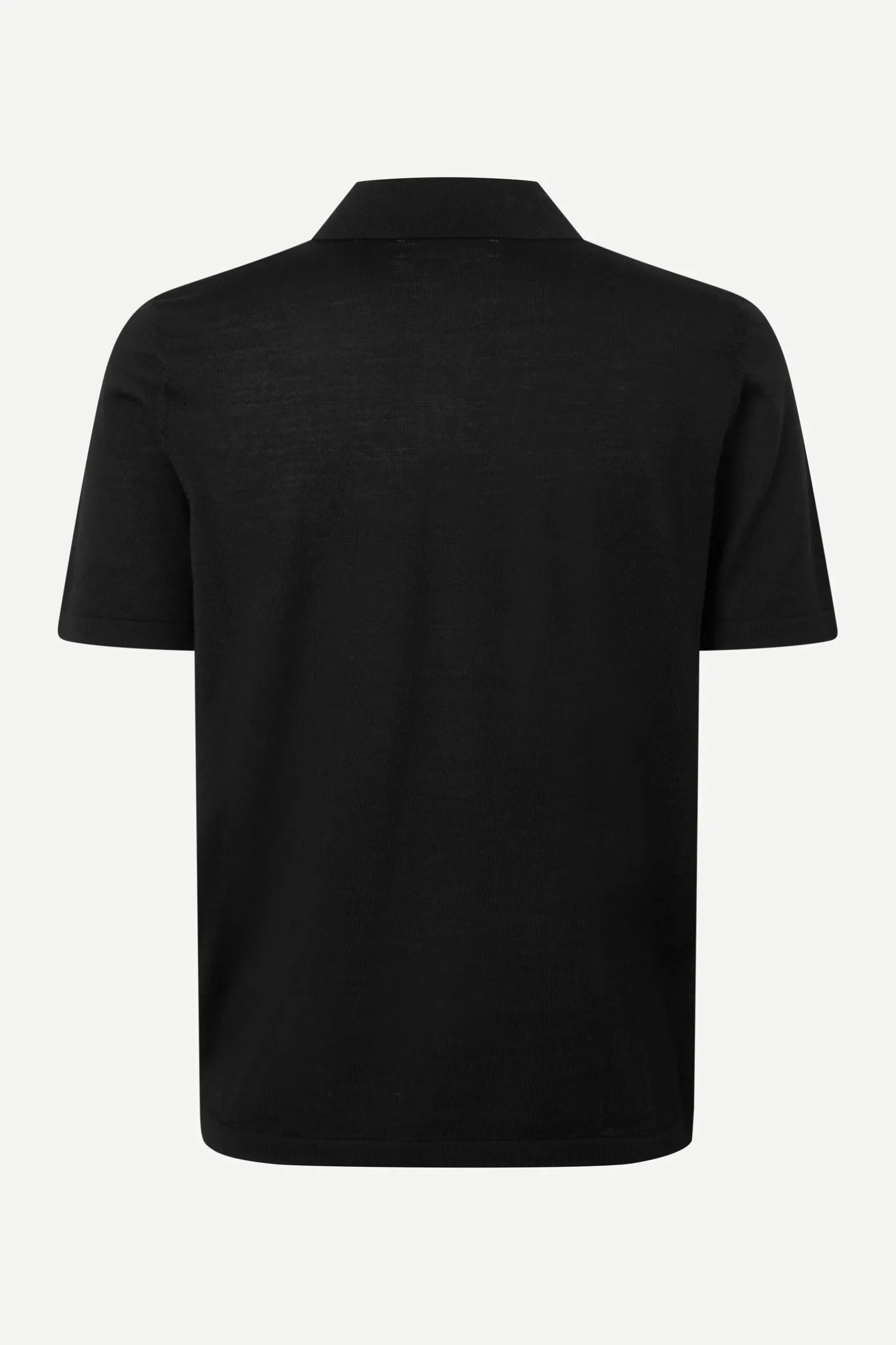 SAROWAN KNIT POLO 15477