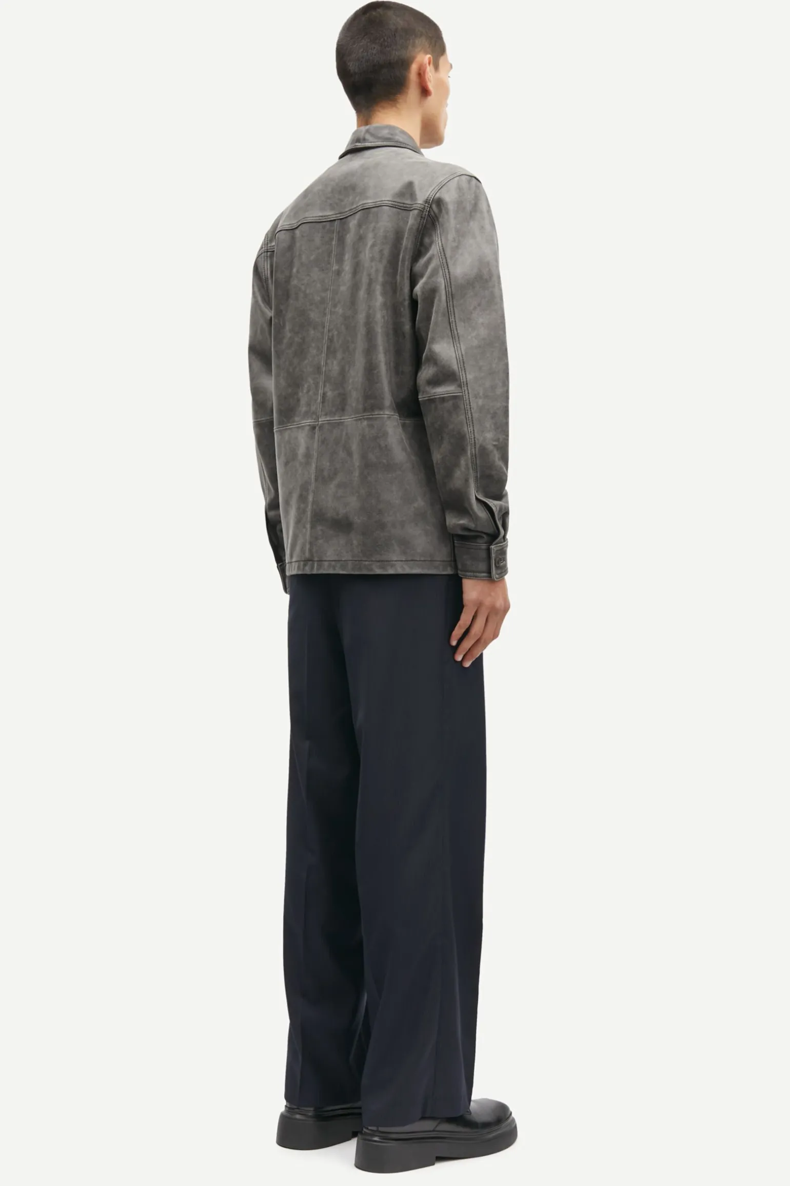 SARUFFO X C OVERSHIRT 15439