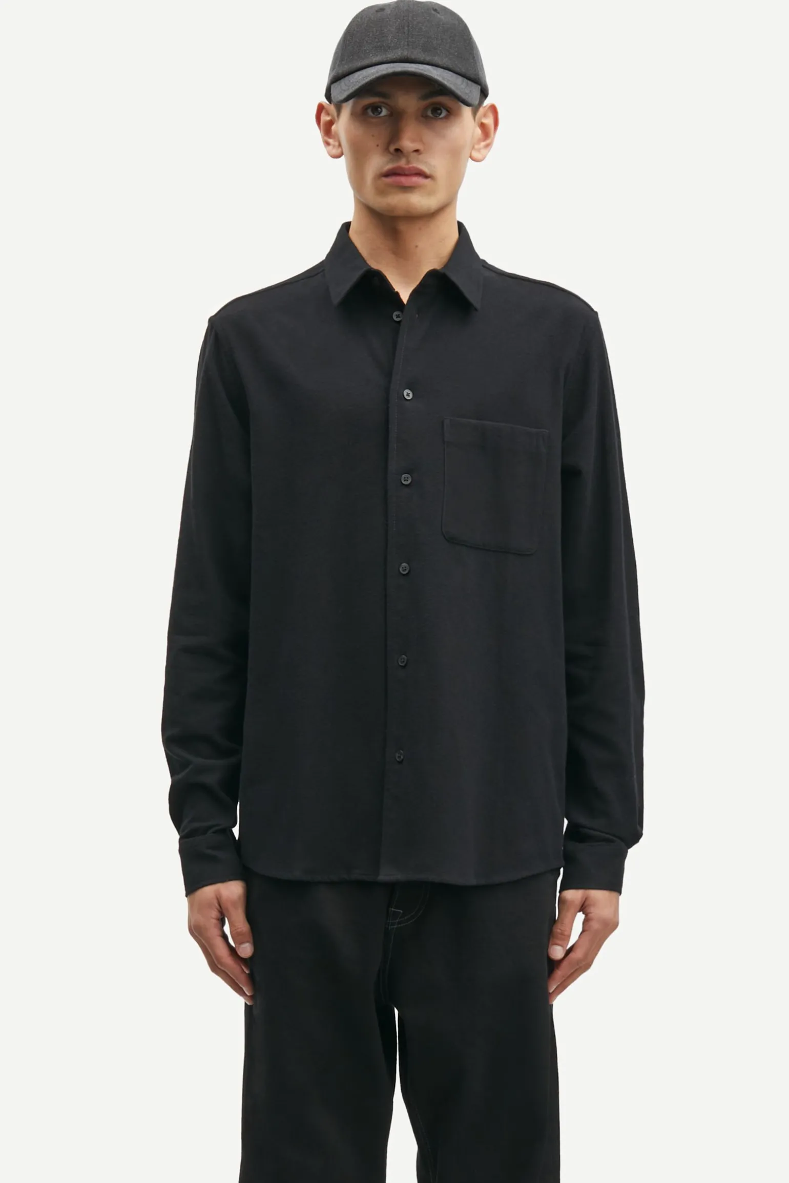 SARYAN J SHIRT 15501