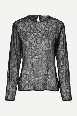 SASAYLA LS BLOUSE 15463
